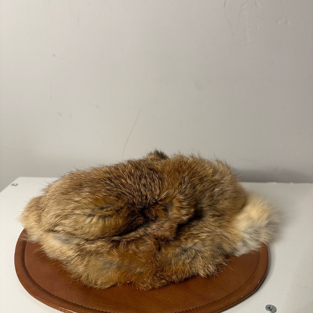 Stetson Luxurious Brown Fur Hat